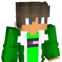 gamasekin Minecraft avatar bust
