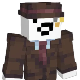 gambiiits Minecraft avatar bust