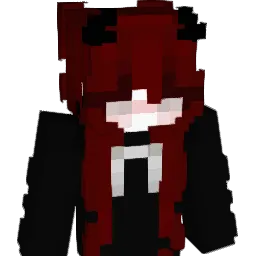 gamcia Minecraft avatar bust