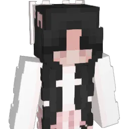 game07_07 Minecraft avatar bust
