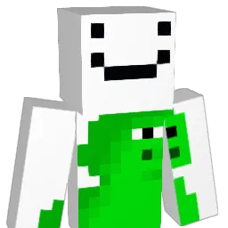 game1839 Minecraft avatar bust