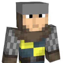 gameCrusherHax Minecraft avatar bust