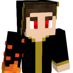 gameDrag0n Minecraft avatar bust