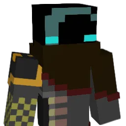 game_2 Minecraft avatar bust