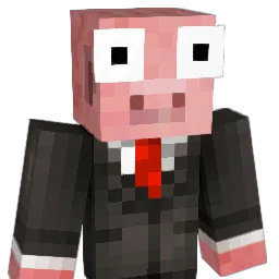 game_boy_MC Minecraft avatar bust