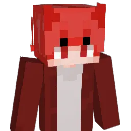 game_honey01 Minecraft avatar bust