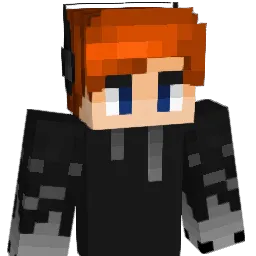 game_raider Minecraft avatar bust