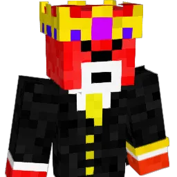 gamealf Minecraft avatar bust