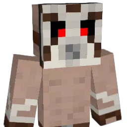 gamebird8000 Minecraft avatar bust