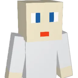 gamebooks Minecraft avatar bust