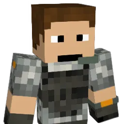 gameboy1423 Minecraft avatar bust