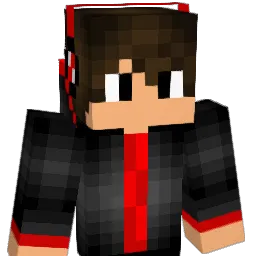 gameboyalex126 Minecraft avatar bust