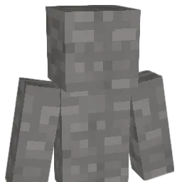 gameboytyler Minecraft avatar bust