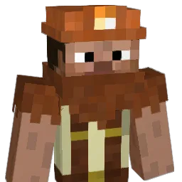 gamechanger75843 Minecraft avatar bust