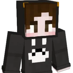 gamedadTV Minecraft avatar bust