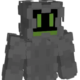 gamedev1 Minecraft avatar bust