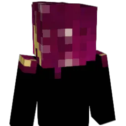 gamedudeboi Minecraft avatar bust