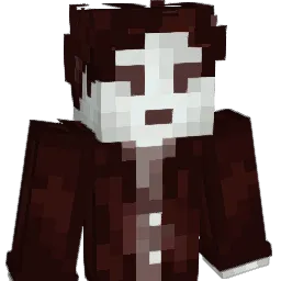 gamefan1312 Minecraft avatar bust