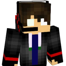 gamefighterfabi Minecraft avatar bust