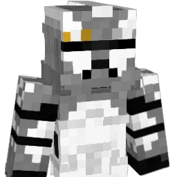 gamefreak1225 Minecraft avatar bust