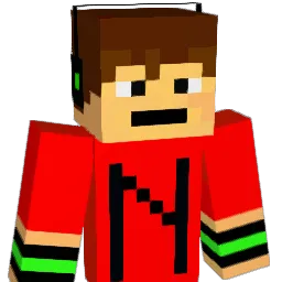 gamefreak2505 Minecraft avatar bust