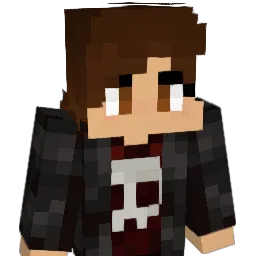 gamegeek1995 Minecraft avatar bust