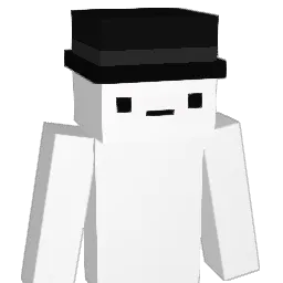 gamegenius12 Minecraft avatar bust