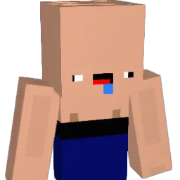 gameingdad52 Minecraft avatar bust