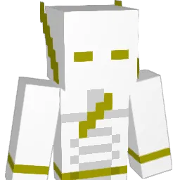 gamek825 Minecraft avatar bust