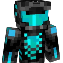 gamekiller509 Minecraft avatar bust