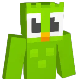 gameknight42 Minecraft avatar bust