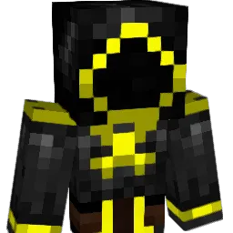 gamel1234 Minecraft avatar bust
