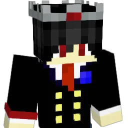 gameloveyou Minecraft avatar bust