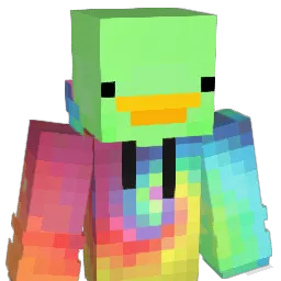 gameluck2's Minecraft skin