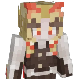 gamemaker98 Minecraft avatar bust