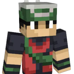 gameman__ Minecraft avatar bust