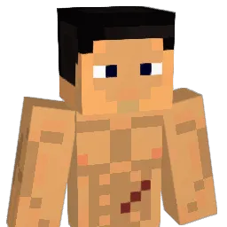 gamemaster1271 Minecraft avatar bust