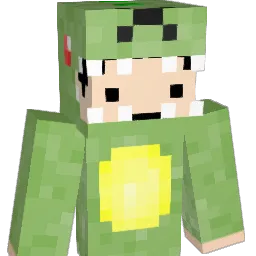 gamemii147 Minecraft avatar bust