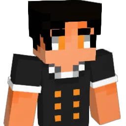 gamemond Minecraft avatar bust