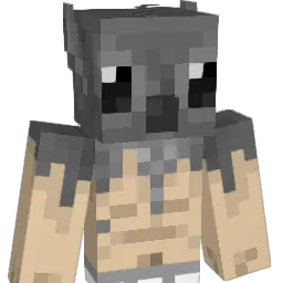 gamemonster200 Minecraft avatar bust