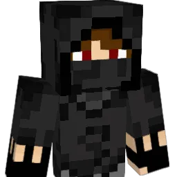 gameninjaify Minecraft avatar bust