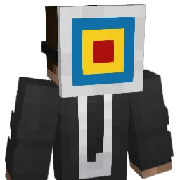 gameoverboy666 Minecraft avatar bust