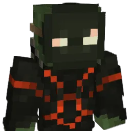 gameplayer333 Minecraft avatar bust