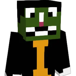 gameplayer_simon Minecraft avatar bust
