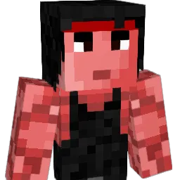 gamepool Minecraft avatar bust
