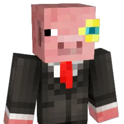 gamepro86 Minecraft avatar bust