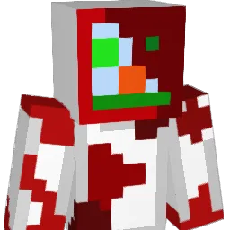 gameproo22 Minecraft avatar bust