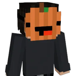 gamer0012 Minecraft avatar bust