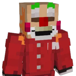 gamer0413 Minecraft avatar bust