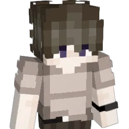 gamer0891 Minecraft avatar bust